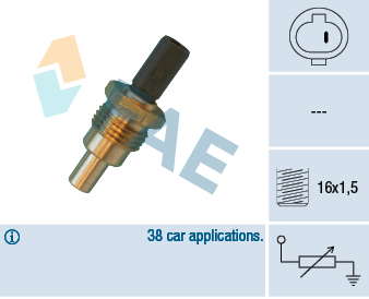 Sonde de température