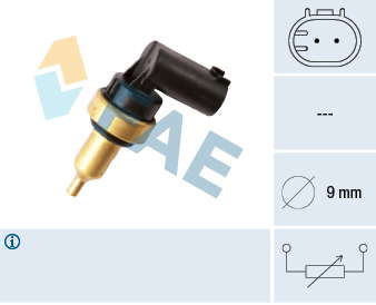 Sonde de température