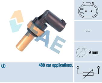 Sonde de température