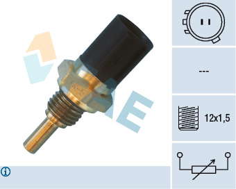 Sonde de température