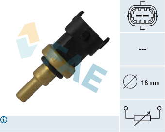 Sonde de température