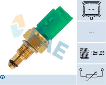 Sonde de température
