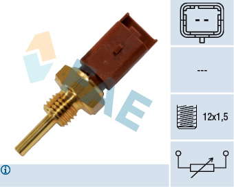 Sonde de température