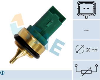 Sonde de température
