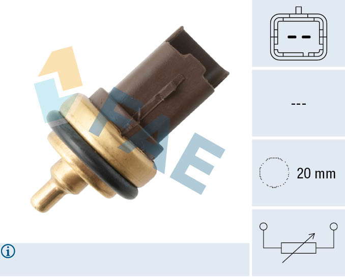 Sonde de température