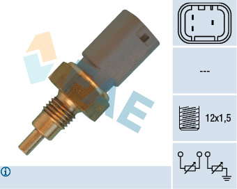 Sonde de température