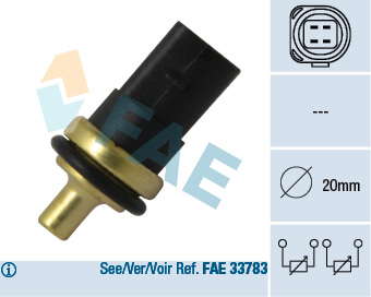 Sonde de température