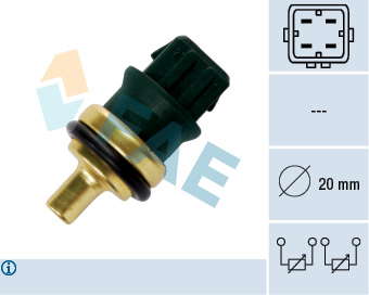 Sonde de température