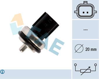 Sonde de température