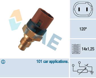 Sonde de température