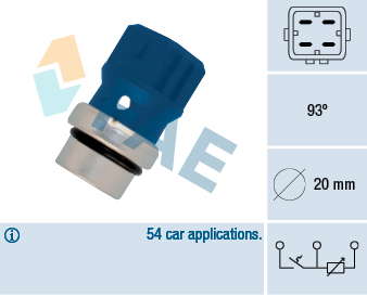 Sonde de température