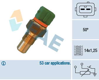 Sonde de température