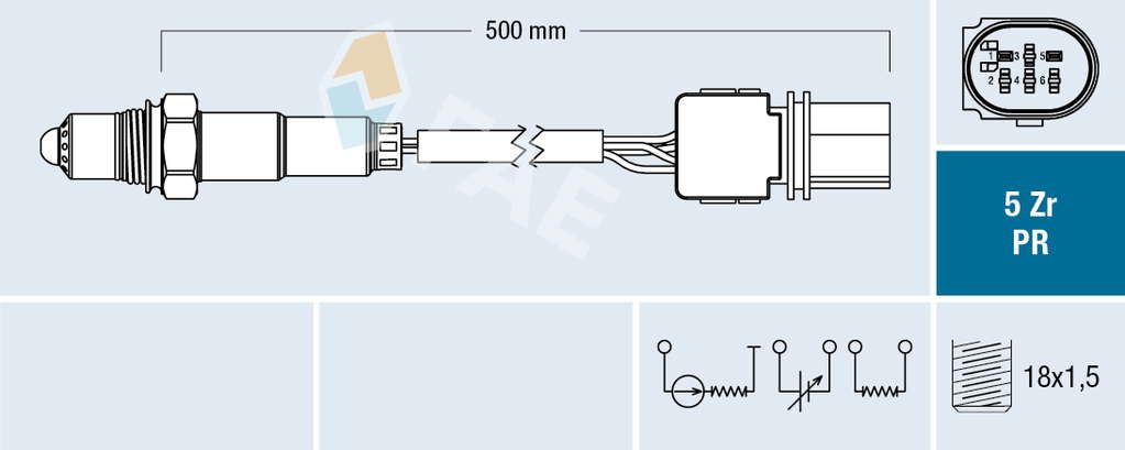 Sonde lambda