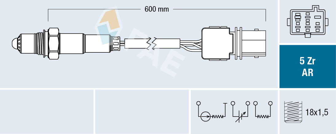 Sonde lambda