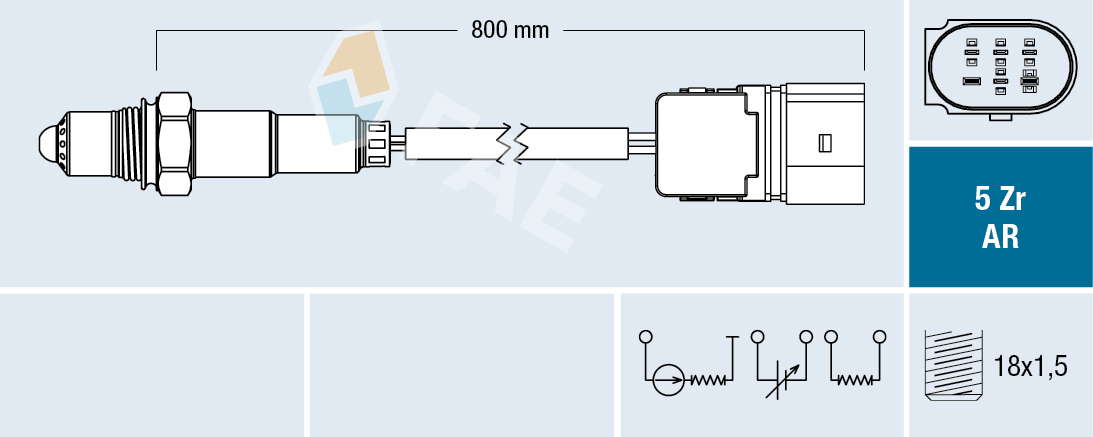 Sonde lambda