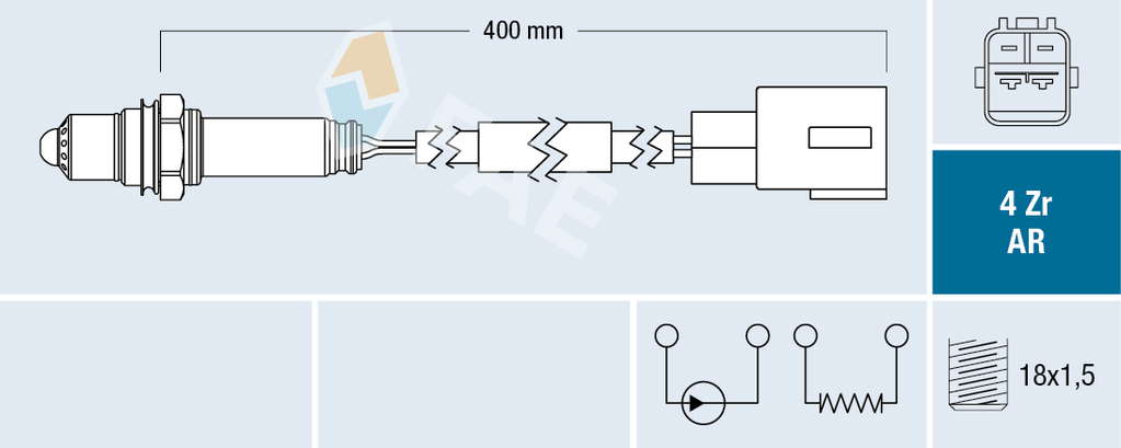 Sonde lambda