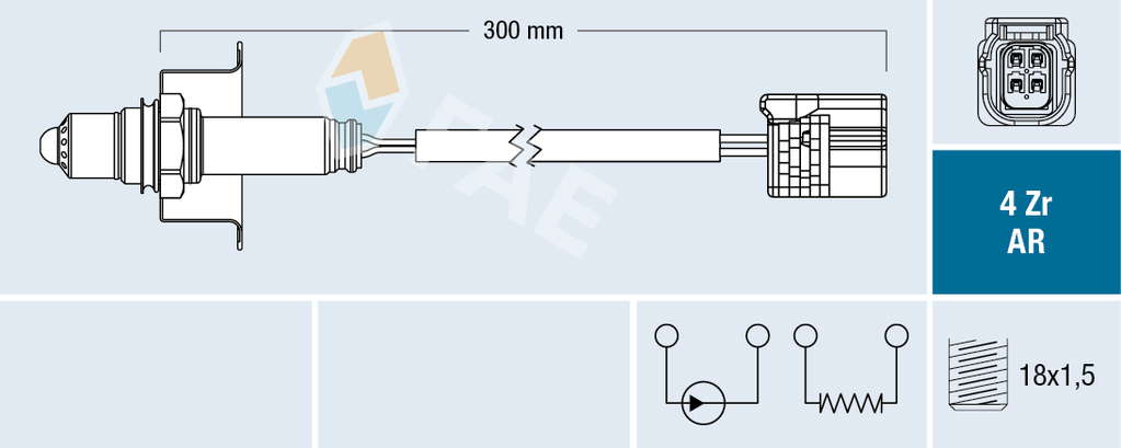 Sonde lambda