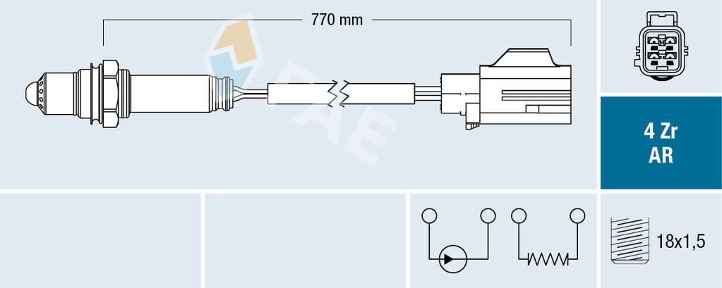 Sonde lambda