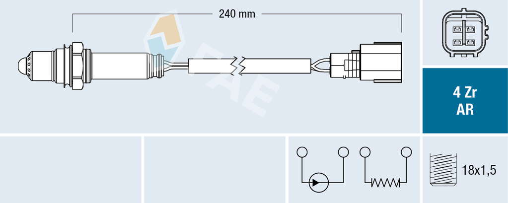 Sonde lambda