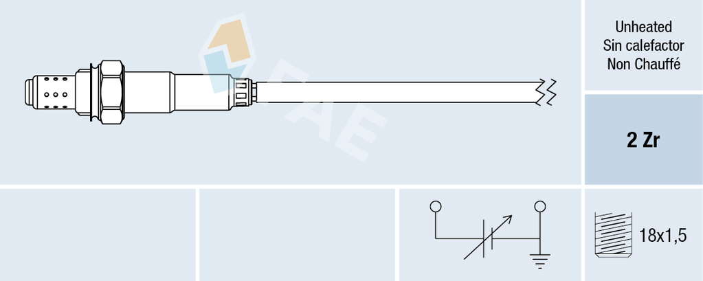 Sonde lambda