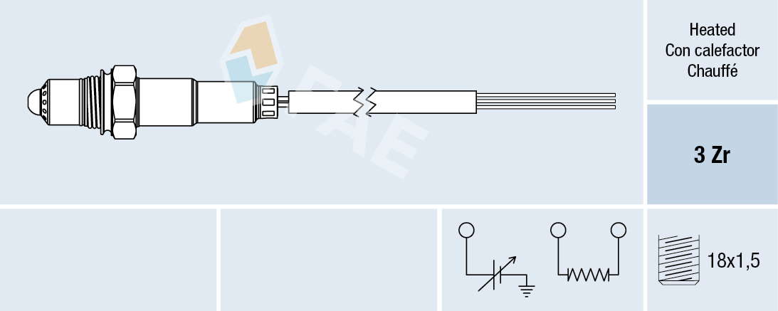 Sonde lambda
