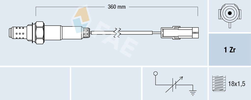 Sonde lambda