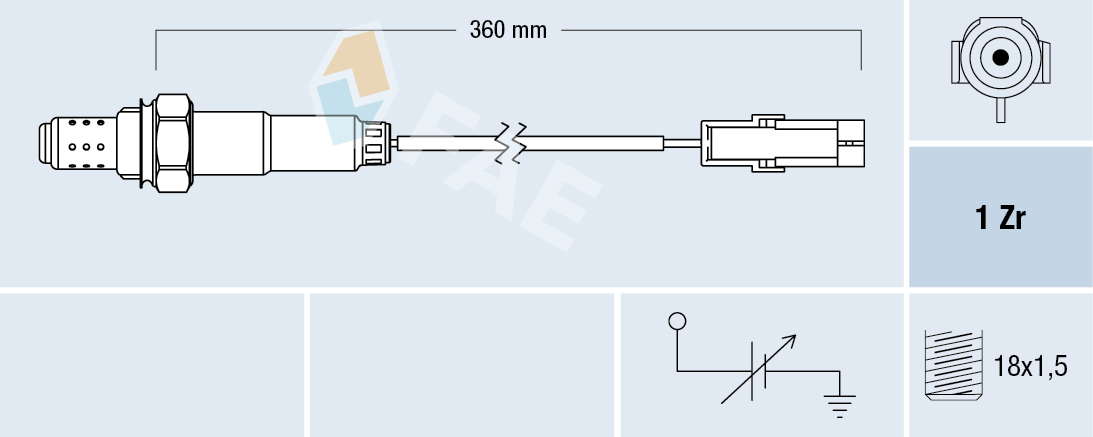 Sonde lambda