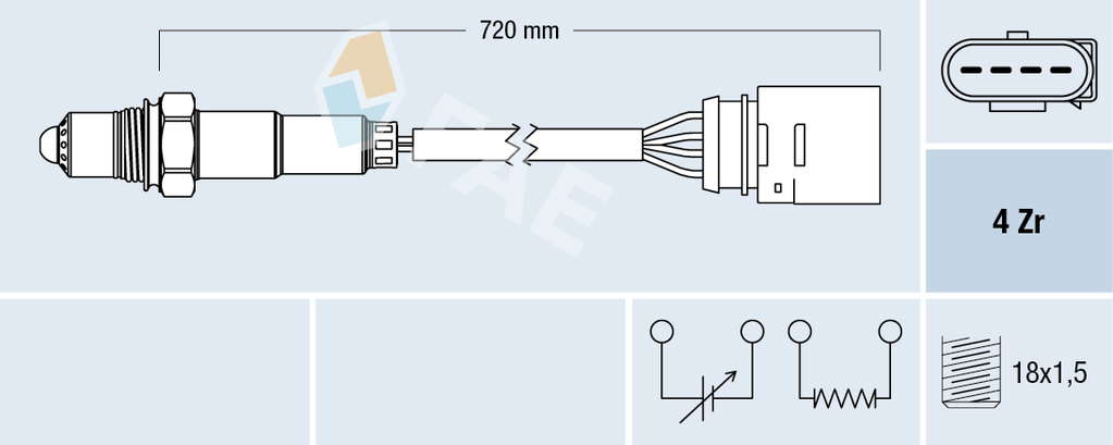 Sonde lambda