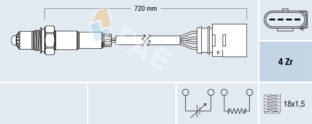 Sonde lambda