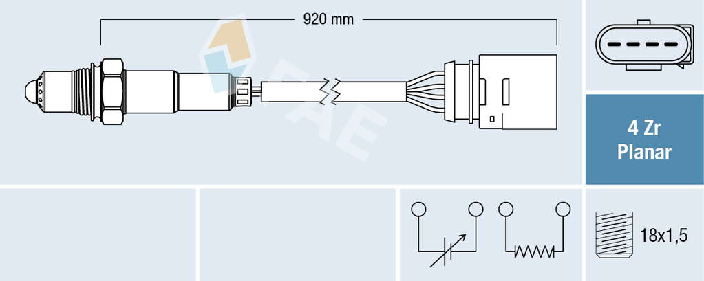 Sonde lambda