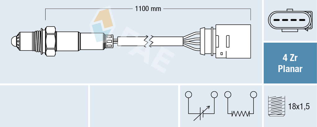 Sonde lambda
