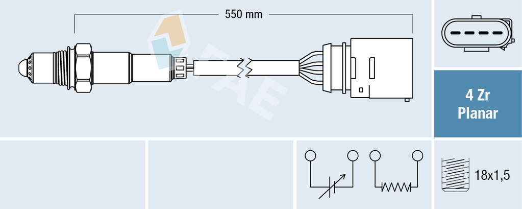 Sonde lambda