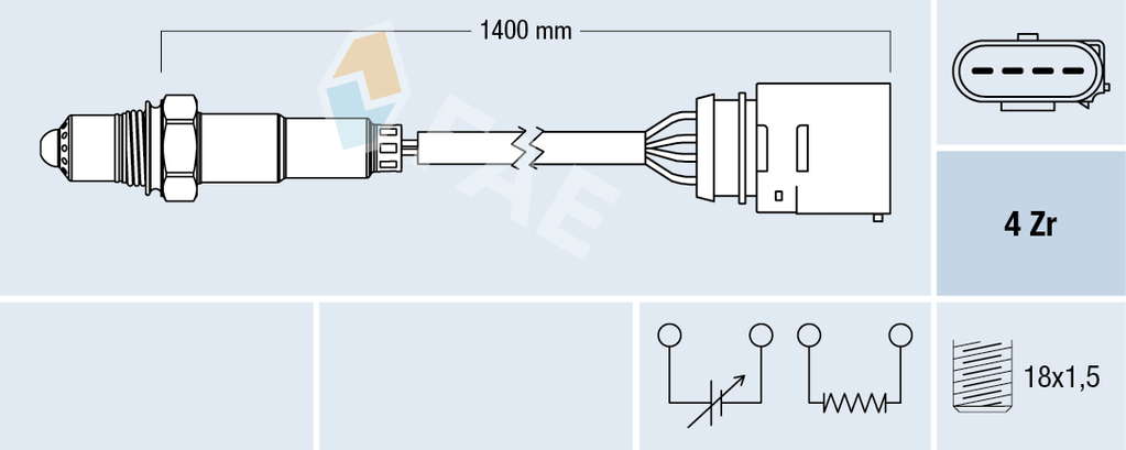 Sonde lambda