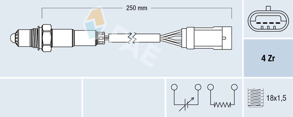 Sonde lambda
