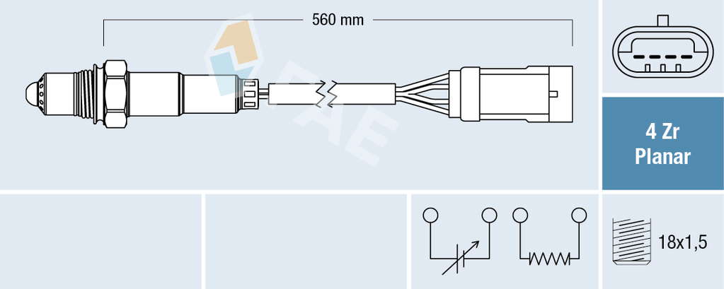 Sonde lambda