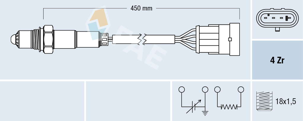 Sonde lambda