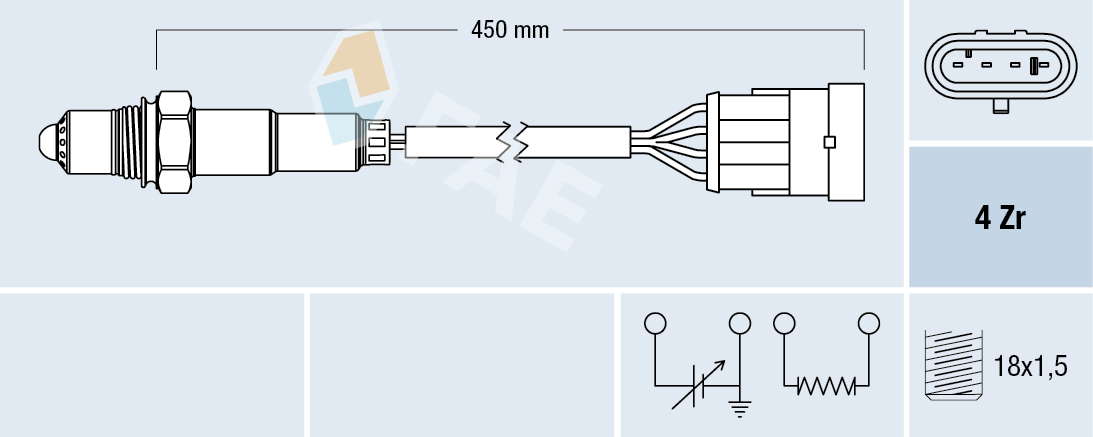 Sonde lambda