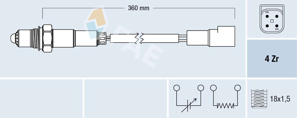 Sonde lambda