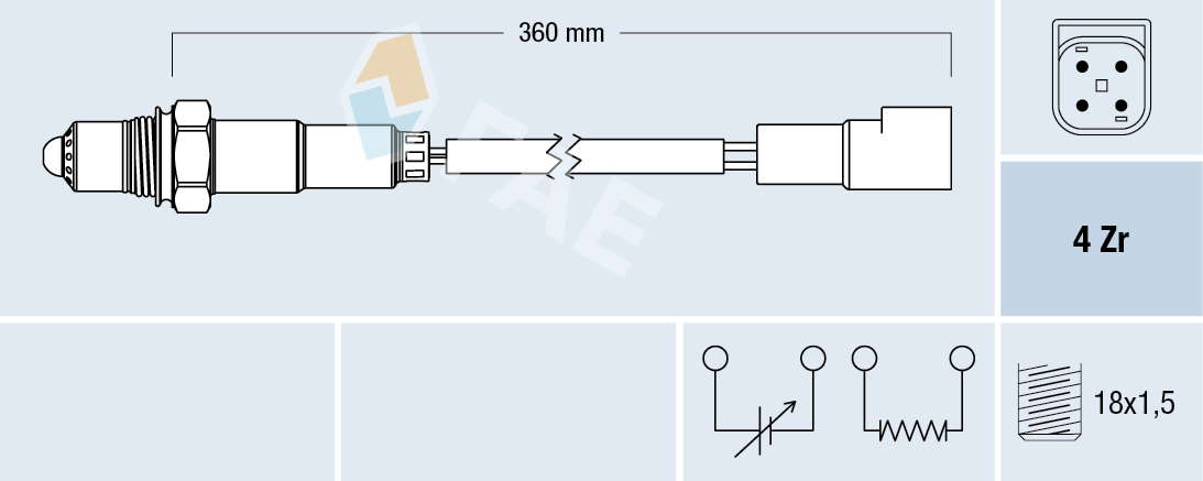 Sonde lambda