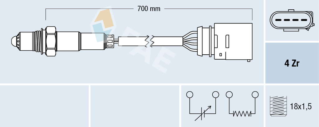 Sonde lambda