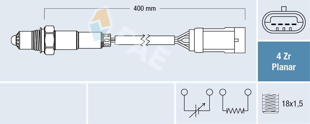 Sonde lambda
