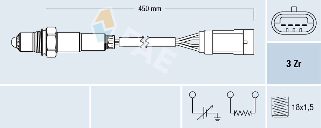 Sonde lambda