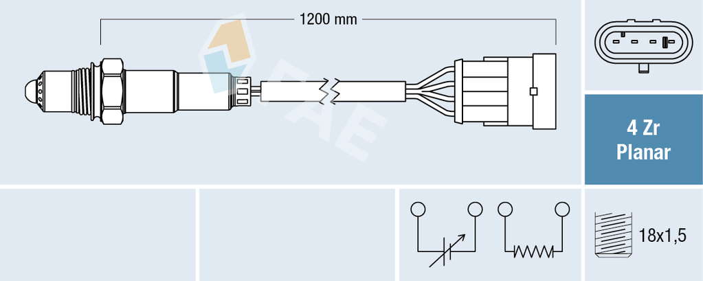 Sonde lambda