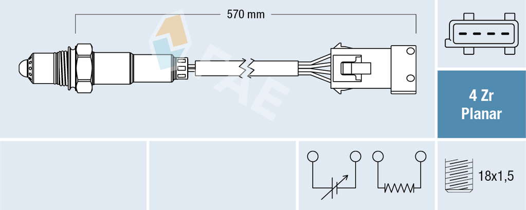 Sonde lambda