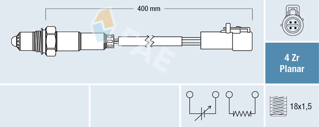 Sonde lambda