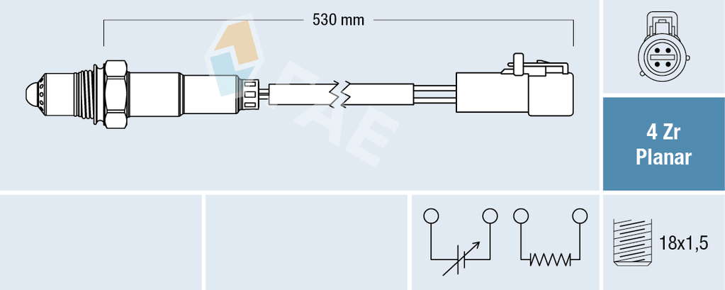 Sonde lambda
