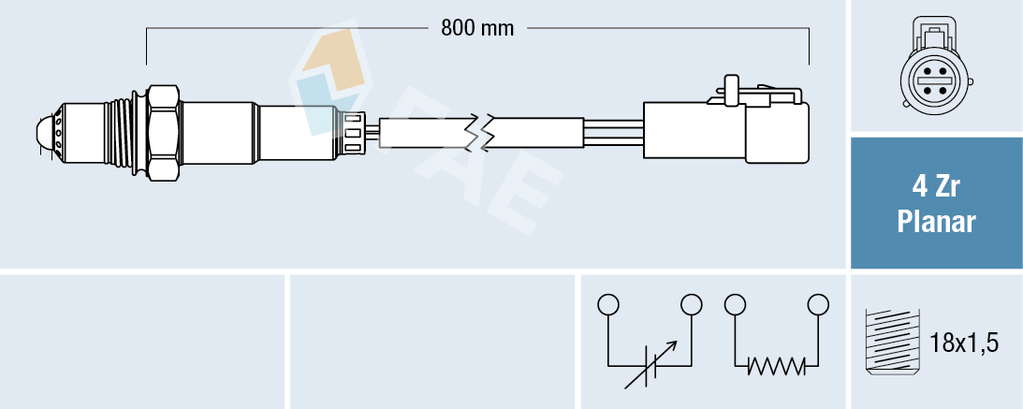 Sonde lambda
