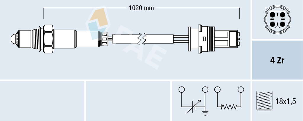 Sonde lambda