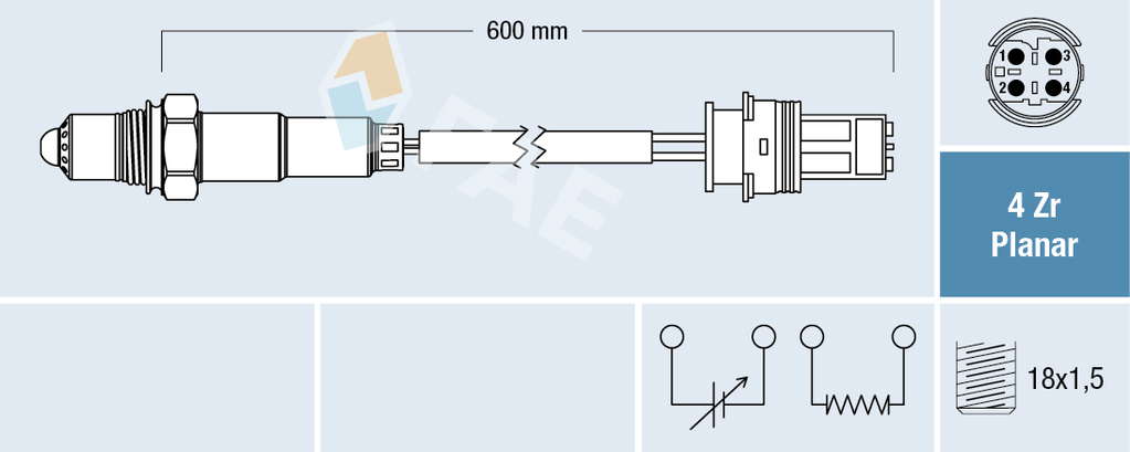 Sonde lambda