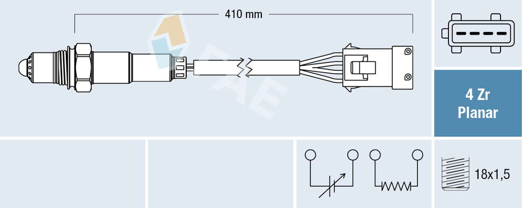 Sonde lambda